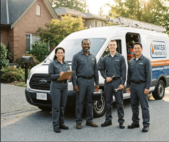 Water Heater Repair company in Hurricane Mills, TN