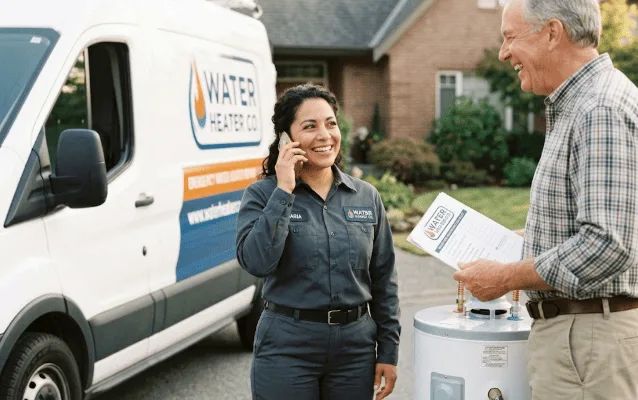Water Heater Repair Hurricane Mills, TN FAQs